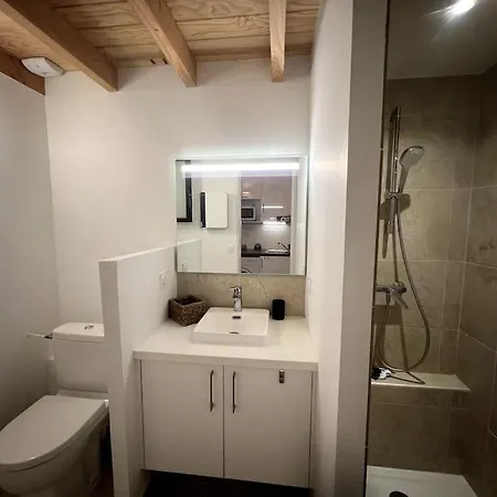 Appartement Le Convivial