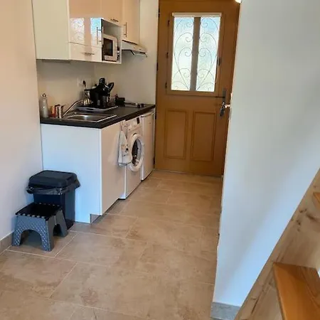 Appartement Le Convivial *